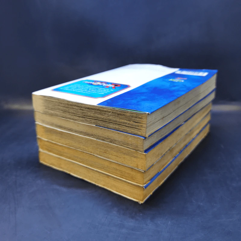 Yu-Gi-Oh ยูกิ เกมกลคนอัจฉริยะ R 5 เล่มจบ รูปที่ 6