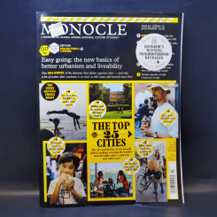 Monocle Issue 95 Volume 10 July/August 2016 รูปที่ 1