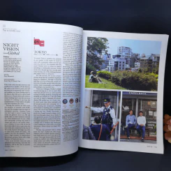 Monocle Issue 95 Volume 10 July/August 2016 รูปที่ 11