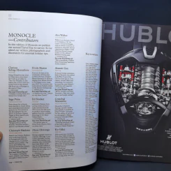 Monocle Issue 69 Volume 07 December 13/January 14 รูปที่ 11