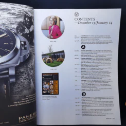 Monocle Issue 69 Volume 07 December 13/January 14 รูปที่ 8