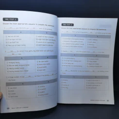 จับตาย! วายร้าย Gat & Admission Grammar & Sentence Structures - อาจารย์ทีวี จูเนียร์ รูปที่ 10