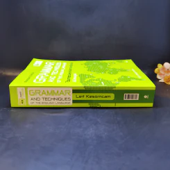 Grammar and Techniques ไวยากรณ์และเทคนิคภาษาอังกฤษ ฉบับสมบูรณ์ - Lert Kesorncam รูปที่ 3