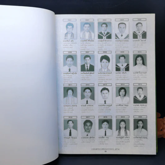 ทำเนียบผู้เข้ารับการฝึกอบรม วิชาว่าความ รุ่นที่ 21 รูปที่ 12
