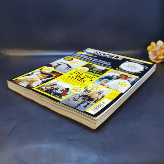 Monocle Issue 95 Volume 10 July/August 2016 รูปที่ 7