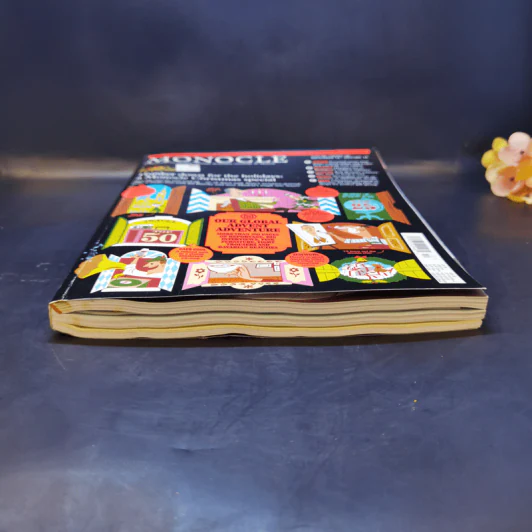 Monocle Issue 89 Volume 09 December 15/January 16 รูปที่ 4