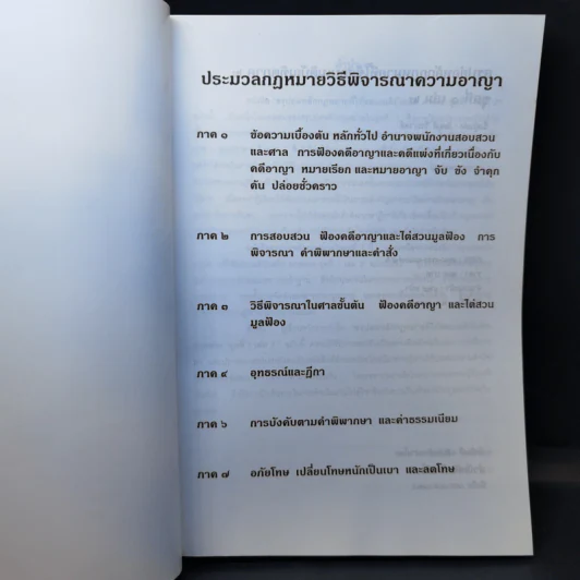 สรุปย่อหลักกฎหมายที่ใช้สอบเนติบัณฑิต ภาค 2 ชุดที่ 1 เล่ม 2 ประมวลกฎหมายวิธีพิจารณาความอาญา - จิตฤดี วีระเวสส์ รูปที่ 8