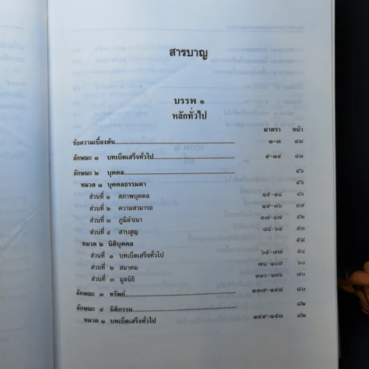 ประมวลกฎหมายแพ่งและพาณิชย์ ฉบับใช้เรียน - รองศาสตราจารย์สมยศ เชื้อไทย รูปที่ 11
