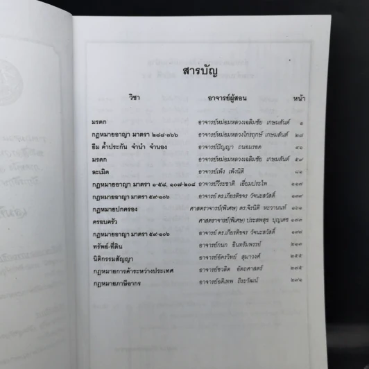 รวมคำบรรยาย ภาคหนึ่ง สมัยที่ 64 ปีการศึกษา 2554 เล่มที่ 1-16 รูปที่ 18