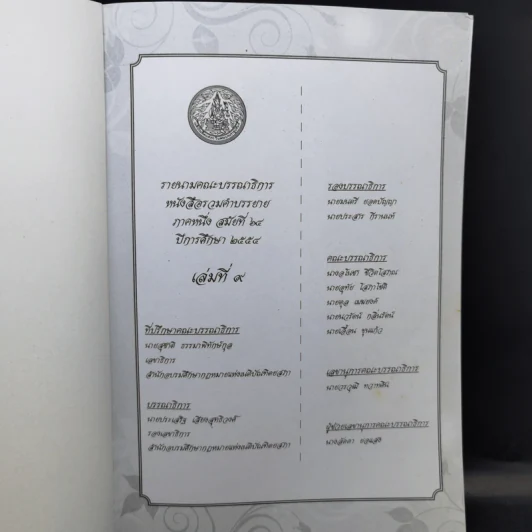 รวมคำบรรยาย ภาคหนึ่ง สมัยที่ 64 ปีการศึกษา 2554 เล่มที่ 1-16 รูปที่ 23