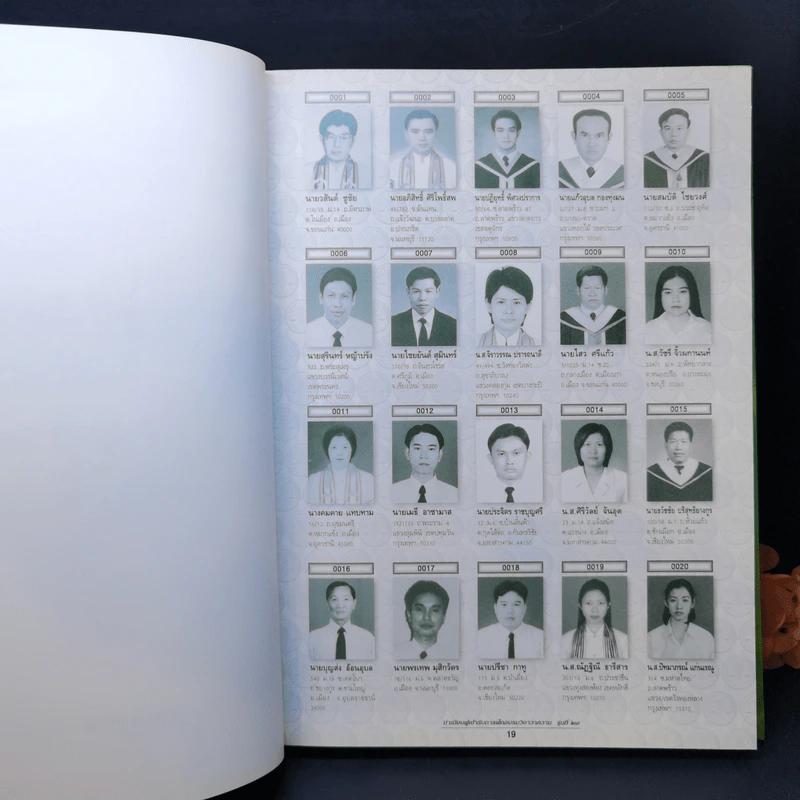 ทำเนียบผู้เข้ารับการฝึกอบรม วิชาว่าความ รุ่นที่ 21 รูปที่ 12