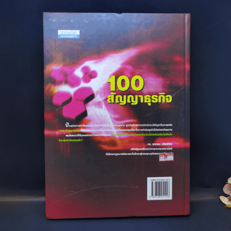 100 สัญญาธุรกิจ - อดุล ชาวละออ รูปที่ 2