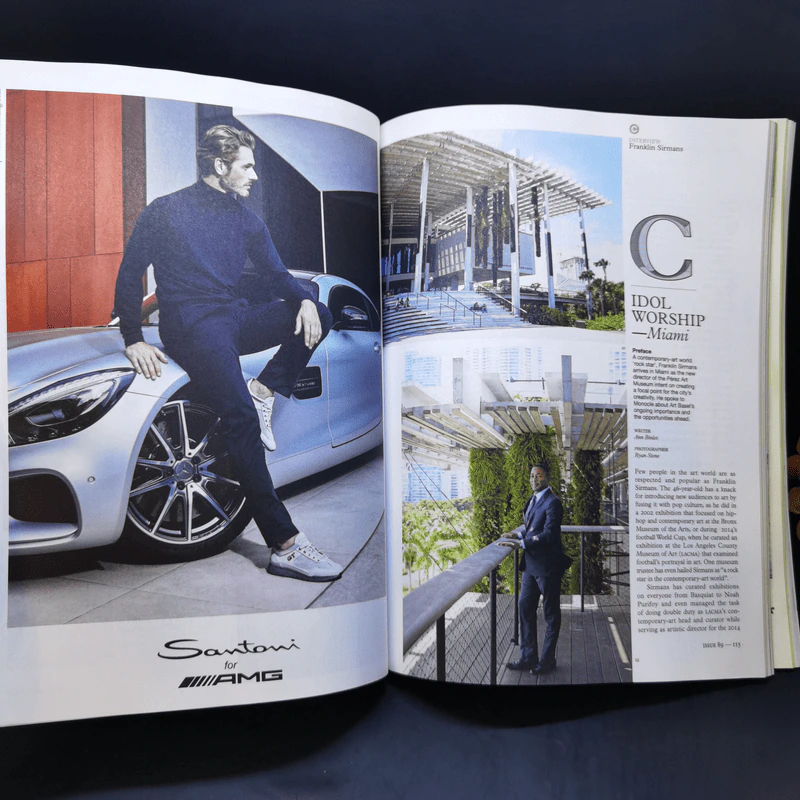 Monocle Issue 89 Volume 09 December 15/January 16 รูปที่ 14
