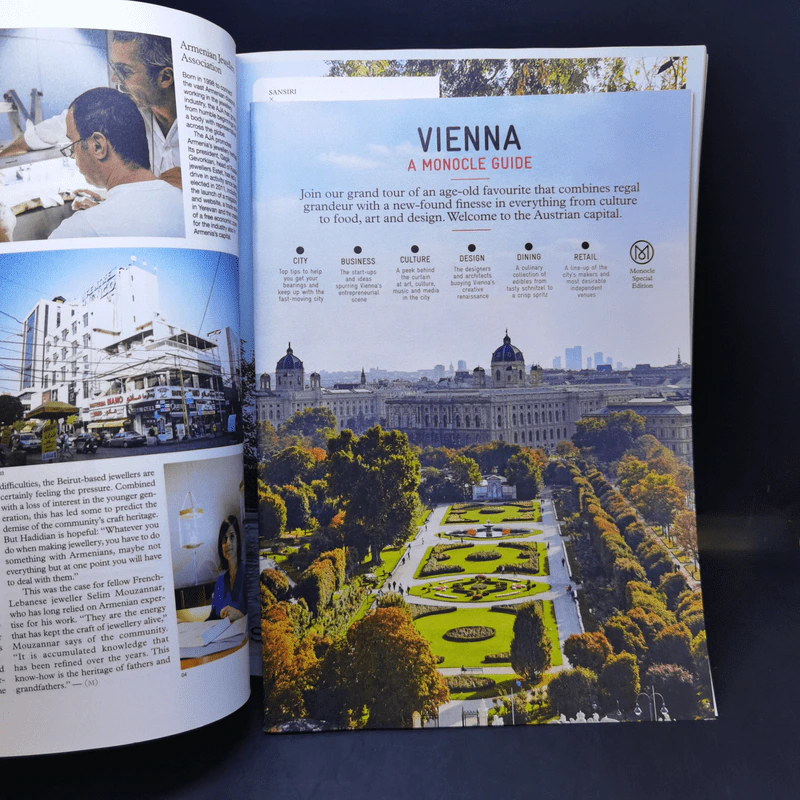 Monocle Issue 89 Volume 09 December 15/January 16 รูปที่ 12