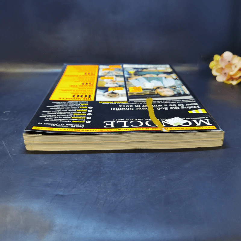 Monocle Issue 69 Volume 07 December 13/January 14 รูปที่ 6