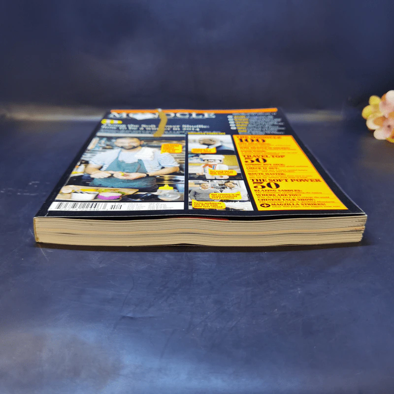 Monocle Issue 69 Volume 07 December 13/January 14 รูปที่ 4
