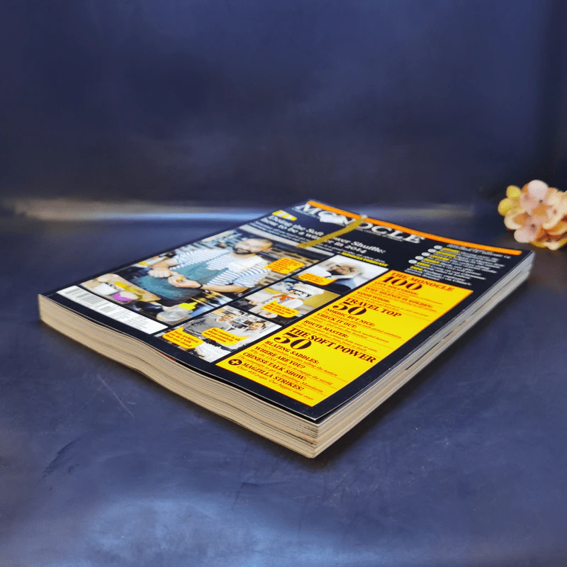 Monocle Issue 69 Volume 07 December 13/January 14 รูปที่ 7