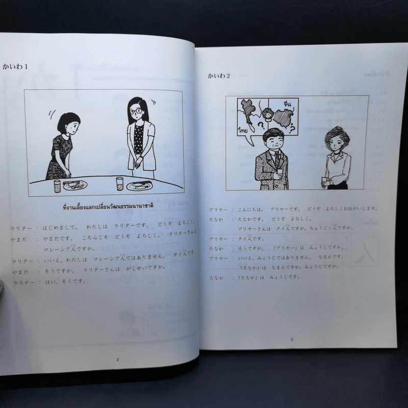 ภาษาญี่ปุ่นชั้นต้น 1 Nihongo Yoroshiku รูปที่ 11
