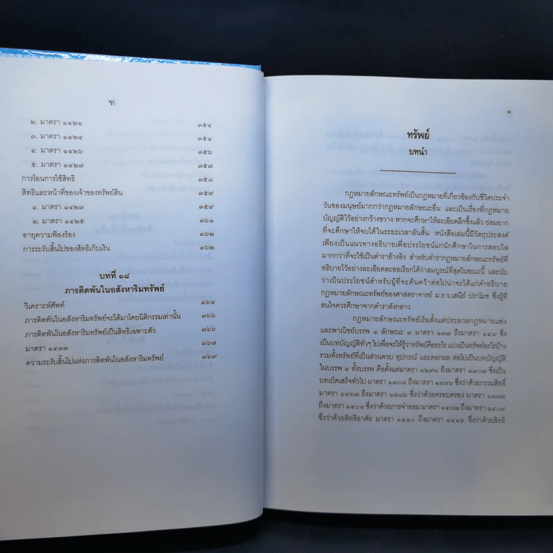 คำอธิบายกฎหมายลักษณะทรัพย์ - ศาสตราจารย์ บัญญัติ สุชีวะ รูปที่ 18