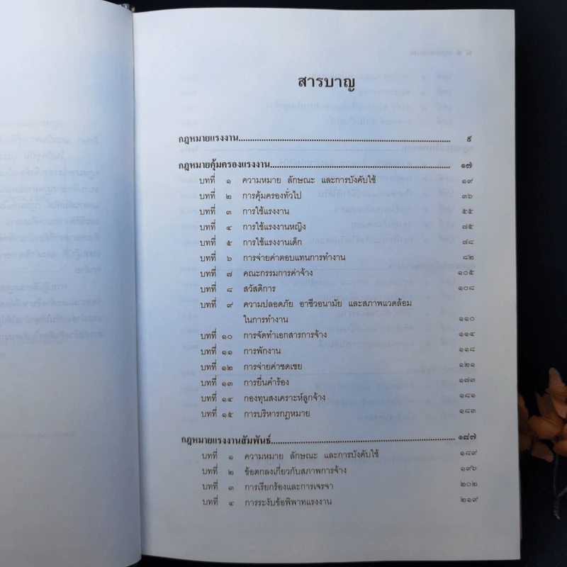 คำอธิบายกฎหมายแรงงาน - ศาสตราจารย์เกษมสันต์ วิลาวรรณ รูปที่ 9
