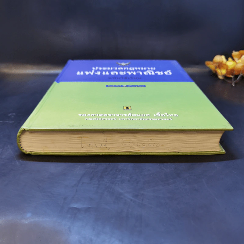 ประมวลกฎหมายแพ่งและพาณิชย์ ฉบับใช้เรียน - รองศาสตราจารย์สมยศ เชื้อไทย รูปที่ 4