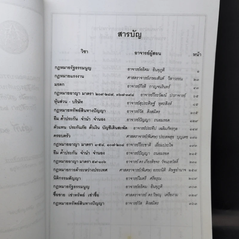 รวมคำบรรยาย ภาคหนึ่ง สมัยที่ 64 ปีการศึกษา 2554 เล่มที่ 1-16 รูปที่ 34