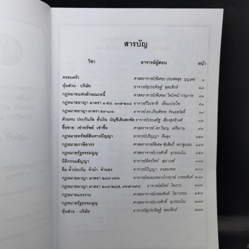 รวมคำบรรยาย ภาคหนึ่ง สมัยที่ 64 ปีการศึกษา 2554 เล่มที่ 1-16 รูปที่ 16
