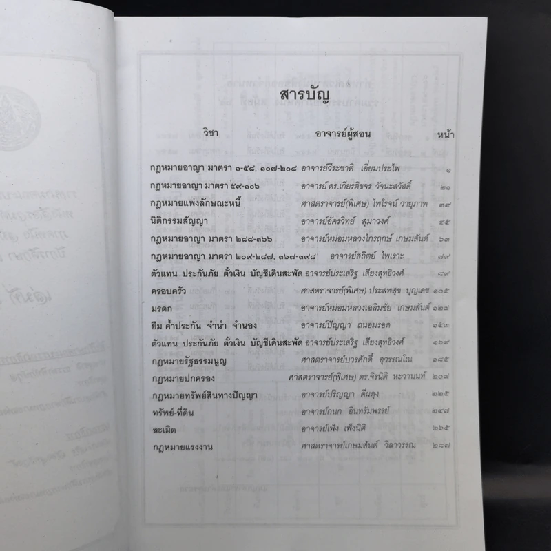รวมคำบรรยาย ภาคหนึ่ง สมัยที่ 64 ปีการศึกษา 2554 เล่มที่ 1-16 รูปที่ 12