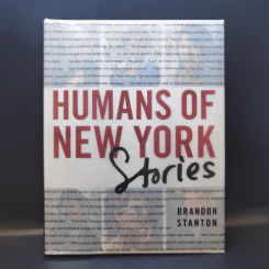 Humans of New York Stories - Brandon Stanton รูปที่ 1