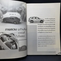 ธุรกิจรถยนต์มือสอง - ถนอมศักดิ์ จิรายุสวัสดิ์ รูปที่ 11