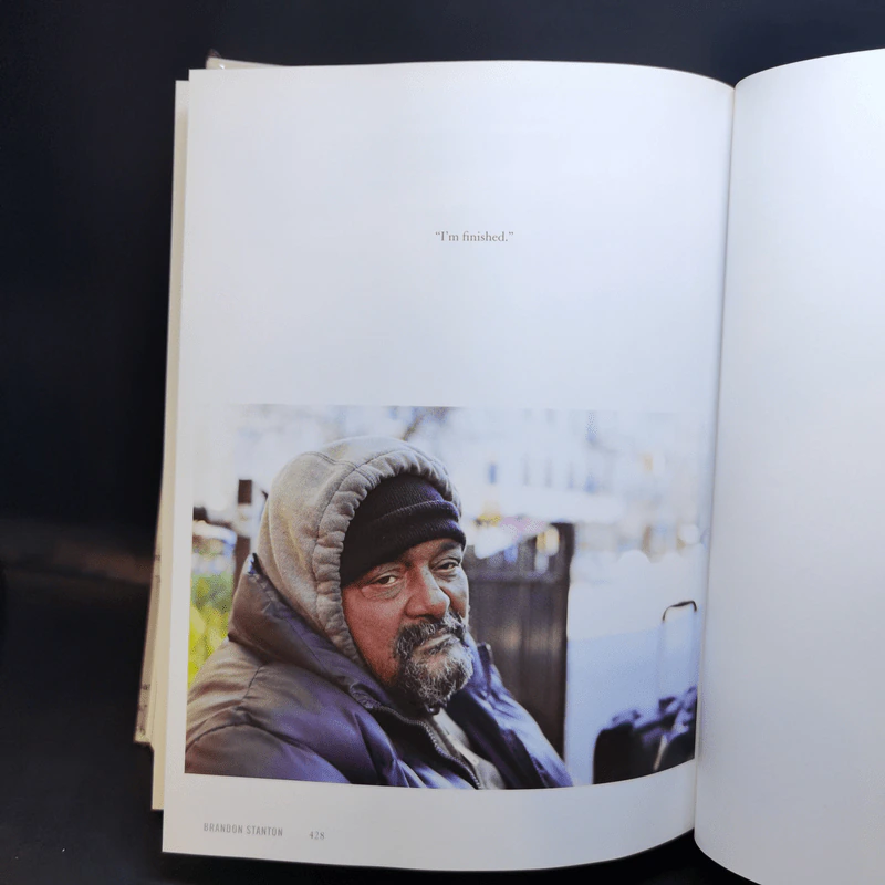 Humans of New York Stories - Brandon Stanton รูปที่ 11