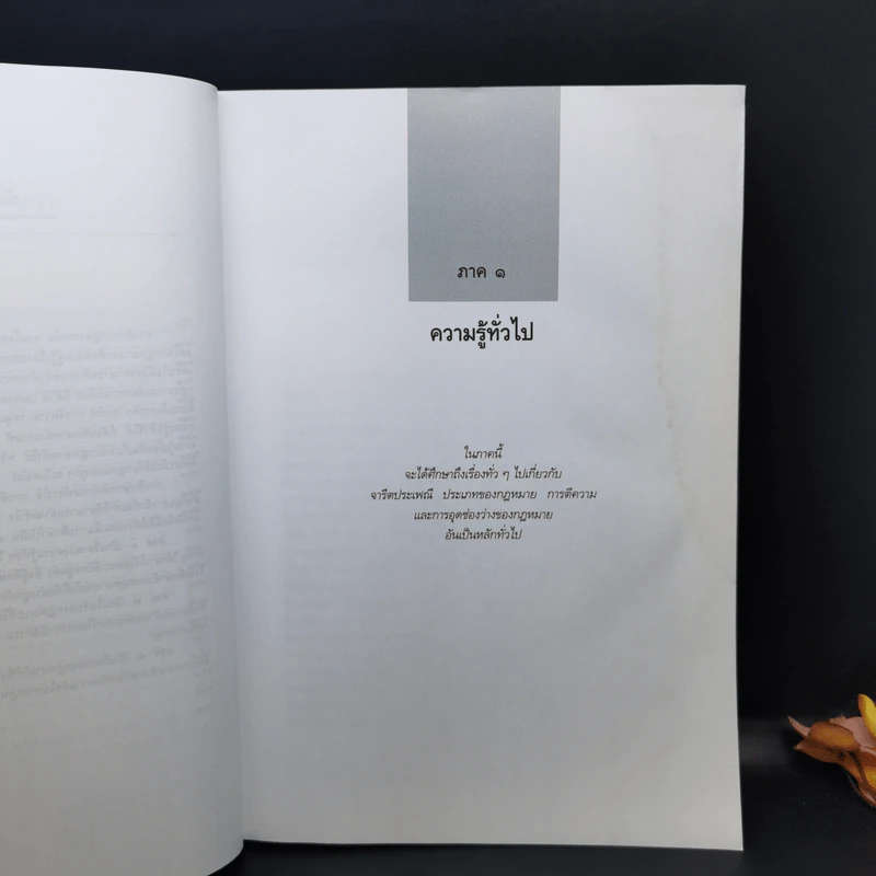 กฎหมายเบื้องต้นทางธุรกิจ - ดร.ทวีเกียรติ มีนะกนิษฐ รูปที่ 13