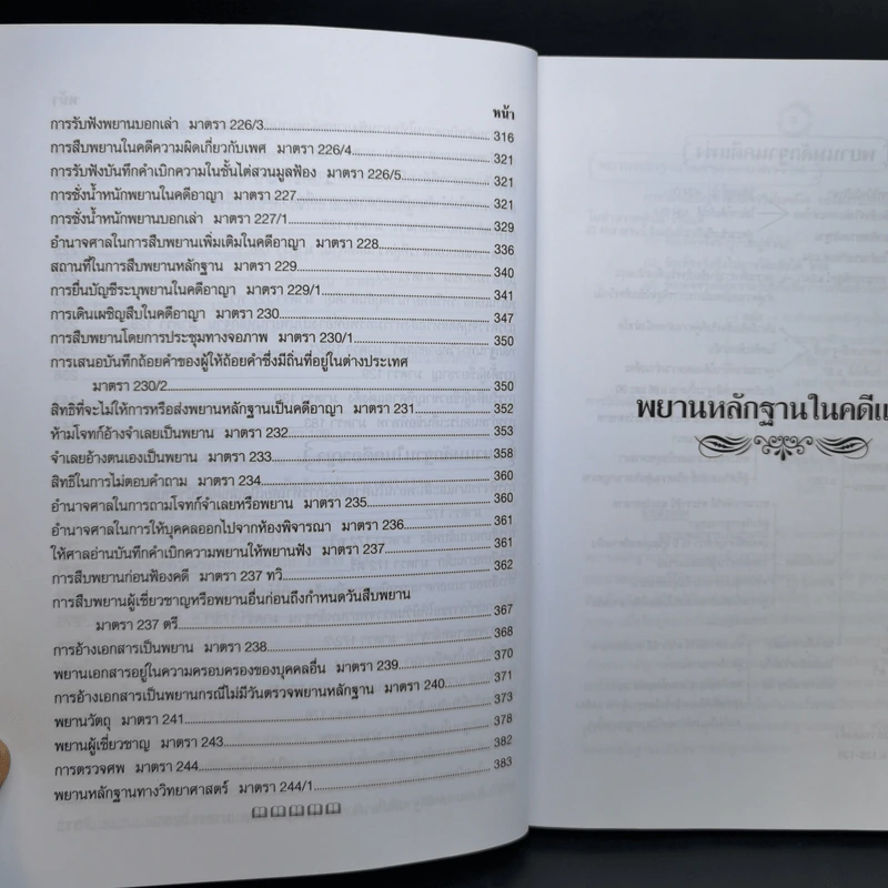 เจาะหลัก-ฎีกา พยานหลักฐาน (เคล็ดลับ) - The Justice Group รูปที่ 11