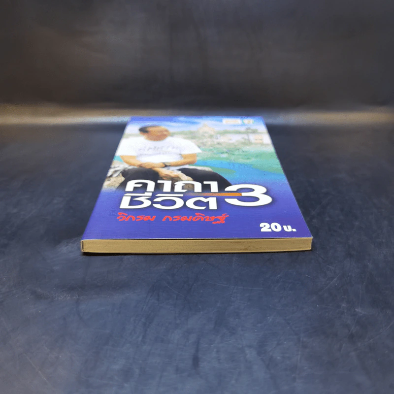 คาถาชีวิต เล่ม 3 - วิกรม กรมดิษฐ์ รูปที่ 4