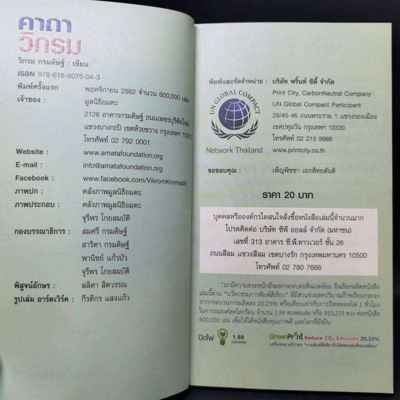 คาถาวิกรม - วิกรม กรมดิษฐ์ รูปที่ 8