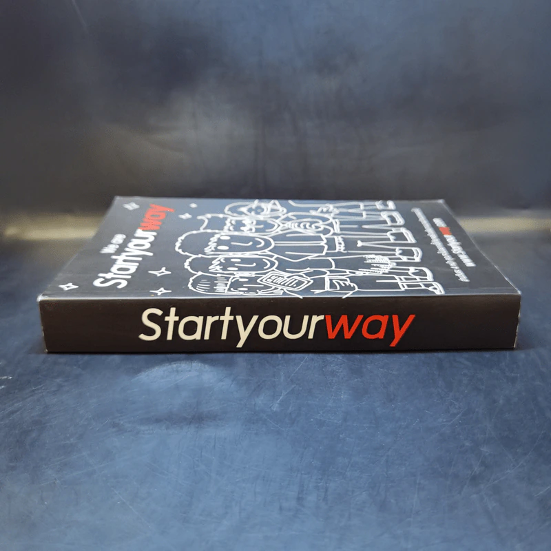 We are Startyourway รูปที่ 3