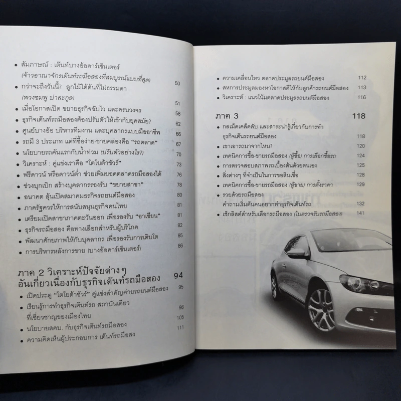 ธุรกิจรถยนต์มือสอง - ถนอมศักดิ์ จิรายุสวัสดิ์ รูปที่ 10