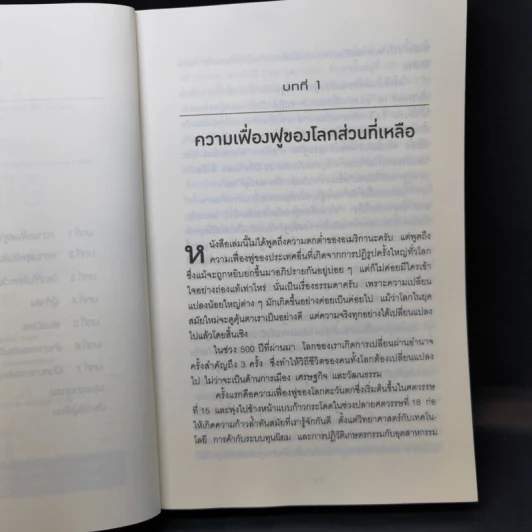 เมื่อโลกไม่ได้หมุนรอบอเมริกา - Fareed Zakaria รูปที่ 10