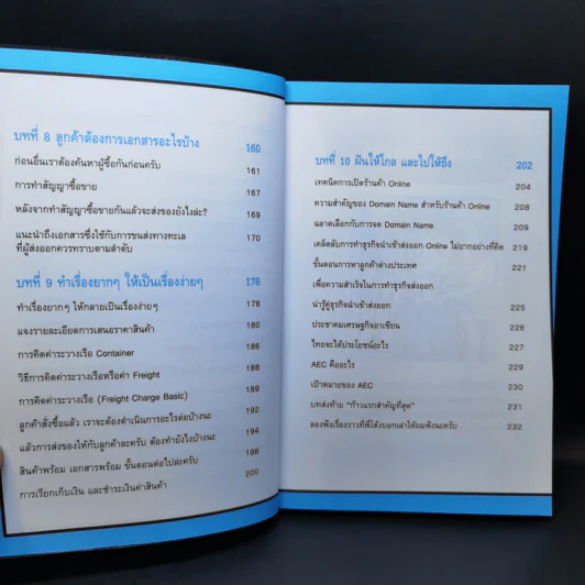 นำเข้า ส่งออก (ออนไลน์) ไม่ยาก 1 ในซีรี่ย์ไม่ยาก รูปที่ 12