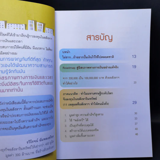 ปั๊มเงินด้วยอสังหาฯไว้ใช้ตลอดชาติ - รวิโรจน์ อัมพลเสถียร รูปที่ 9