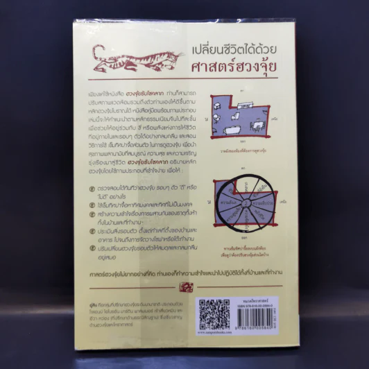 ฮวงจุ้ยรับโชคลาภ - อู่สิง รูปที่ 2