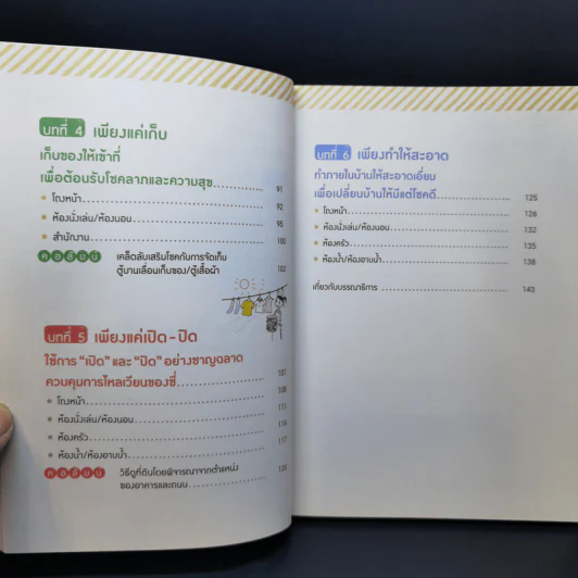 จัดฮวงจุ้ยถูกวิธี กวักโชคดีเข้าบ้าน รูปที่ 11