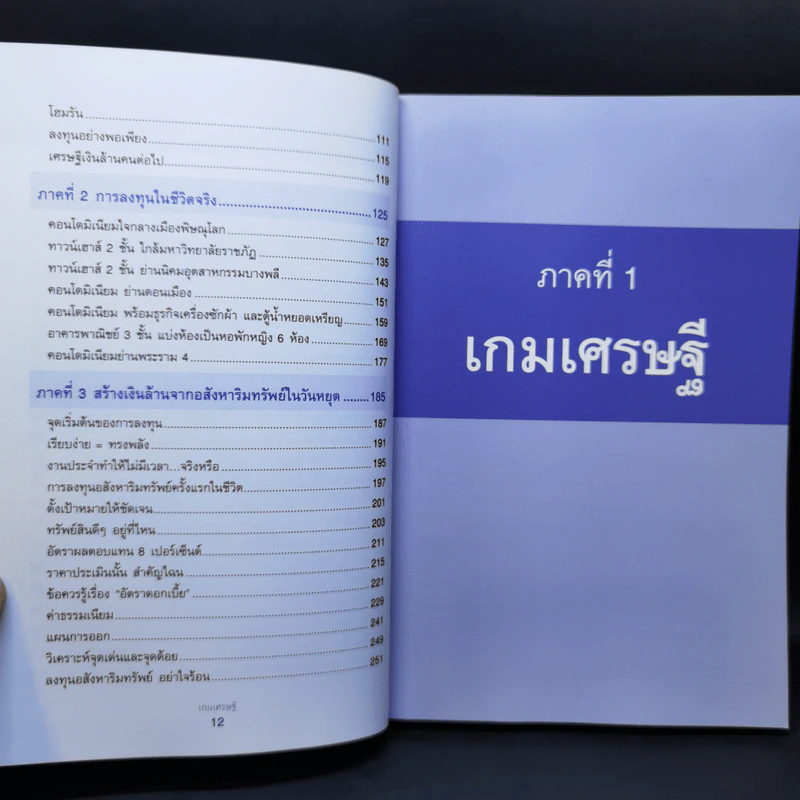 เกมเศรษฐี ลงทุนให้รวย ด้วยอสังหาริมทรัพย์ รูปที่ 11