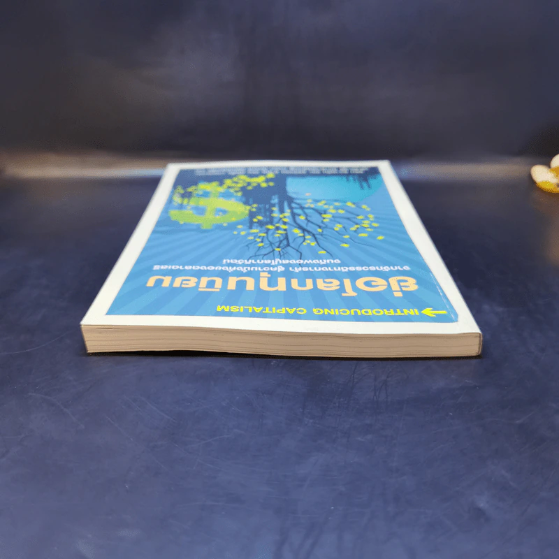 ย่อโลกทุนนิยม : Introducing Capitalism - Dan Cryan (แดน ครายอัน), Sharron Shatil (แชร์รอน ชาทิล) รูปที่ 6