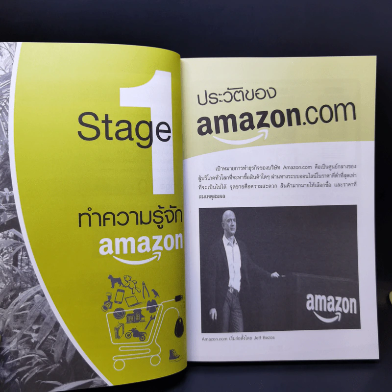 เริ่มต้นทำเงินกับ Amazon ฉบับสมบูรณ์ รูปที่ 13