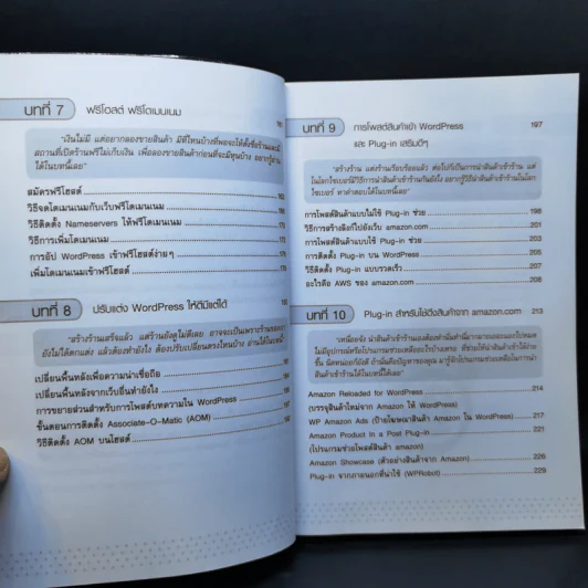 ทำเงินออนไลน์ให้รวยไม่รู้จบ Amazon + WordPress พร้อมวิธีโปรโมทด้วย SEO - ณฐกร ทองอ่อน รูปที่ 12