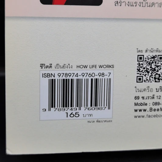 ชีวิตดีเป็นยังไง How Life Works สิ่งดีๆเกิดกับชีวิตแค่คิดเป็น - Andrew Matthews รูปที่ 13