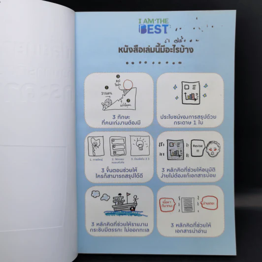 เปลี่ยนยากเป็นง่าย ด้วยการคิดบนกระดาษ 1 ใบ ที่คนญี่ปุ่นใช้ - ศุภวิทย์ ภาษิตนิรันดร์,วุฑูรย์ สูงกิจบูล รูปที่ 8