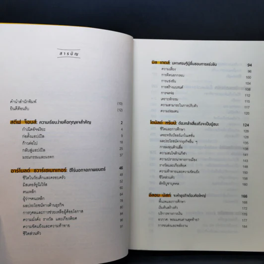 โลกเป็นของคนที่เห็นอนาคตก่อนใคร - จอร์จ อีเลียน รูปที่ 10
