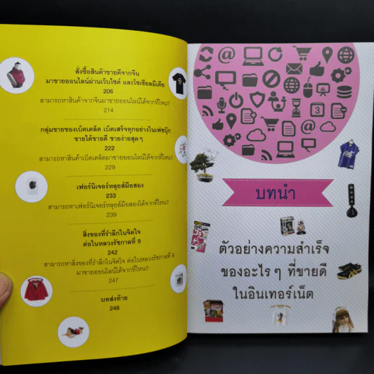 อะไรขายดีในอินเทอร์เน็ต เล่ม 2 - กฤษฎา กฤษณะเศรณี รูปที่ 12